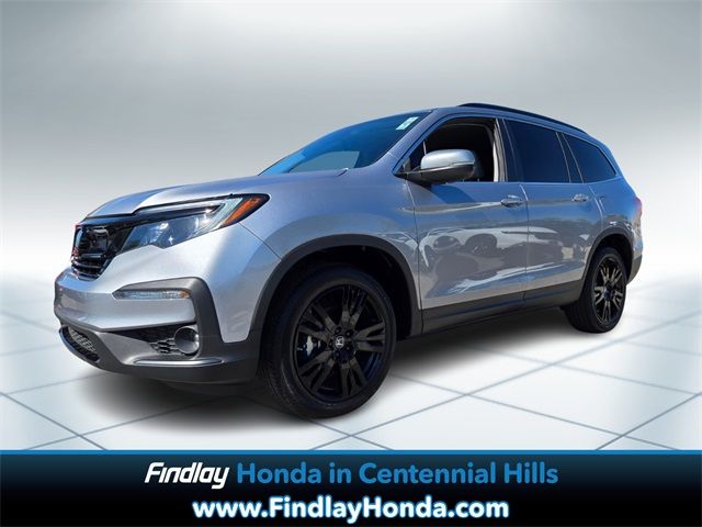 2022 Honda Pilot Special Edition