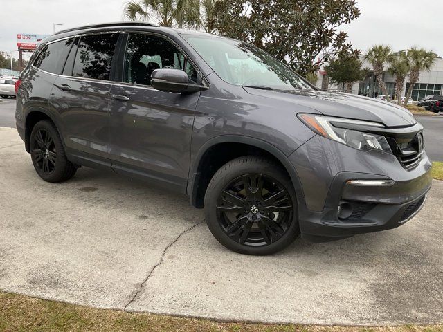 2022 Honda Pilot Special Edition