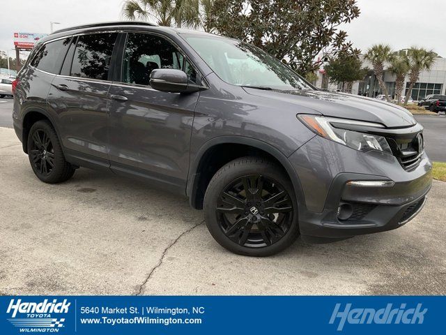 2022 Honda Pilot Special Edition