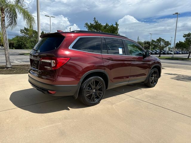 2022 Honda Pilot Special Edition