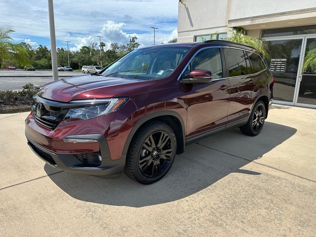 2022 Honda Pilot Special Edition