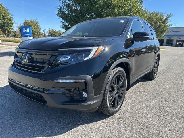 2022 Honda Pilot Special Edition