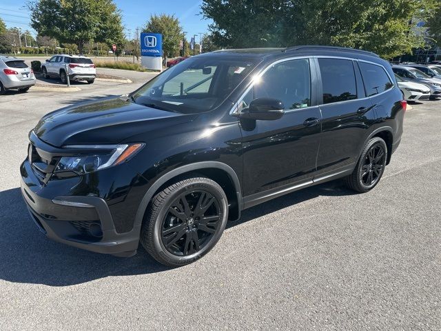 2022 Honda Pilot Special Edition