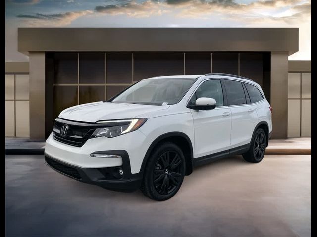 2022 Honda Pilot Special Edition