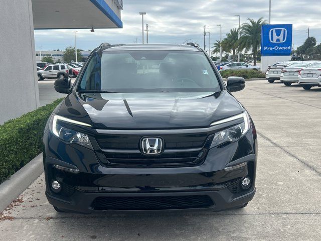 2022 Honda Pilot Special Edition