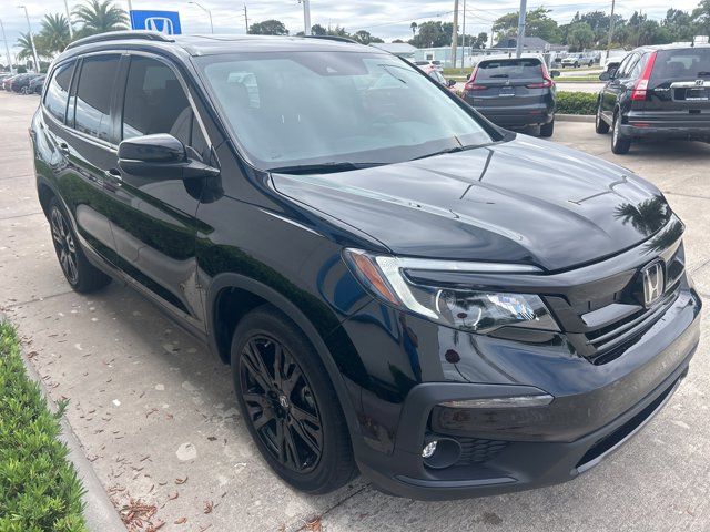 2022 Honda Pilot Special Edition