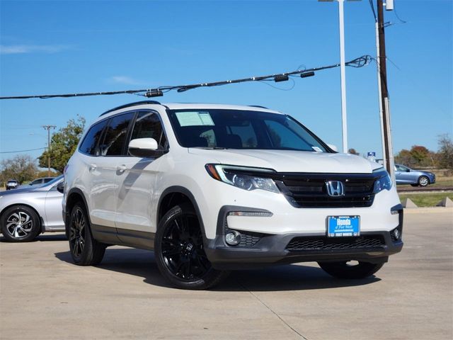 2022 Honda Pilot Special Edition