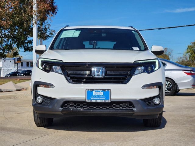 2022 Honda Pilot Special Edition