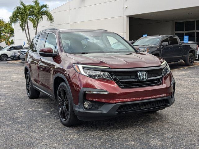 2022 Honda Pilot Special Edition