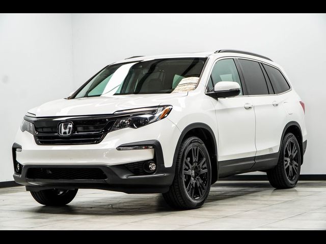 2022 Honda Pilot Special Edition