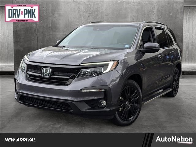 2022 Honda Pilot Special Edition