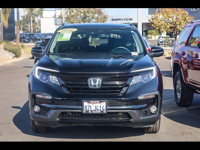 2022 Honda Pilot Special Edition