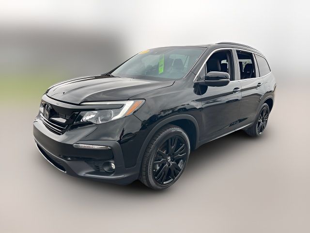 2022 Honda Pilot Special Edition