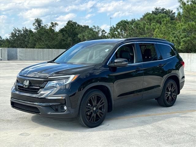 2022 Honda Pilot Special Edition