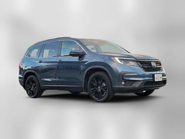 2022 Honda Pilot Special Edition