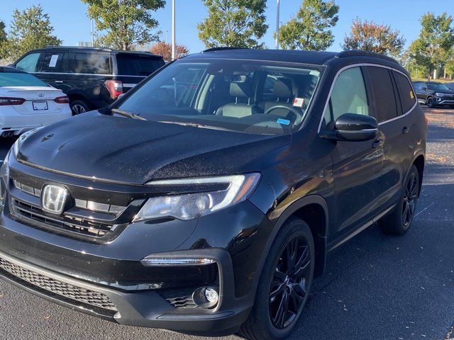 2022 Honda Pilot Special Edition