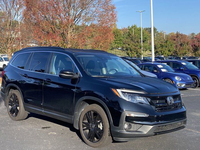 2022 Honda Pilot Special Edition