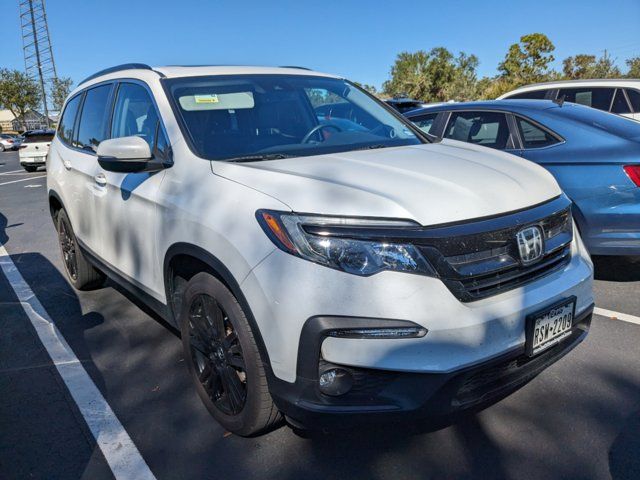 2022 Honda Pilot Special Edition