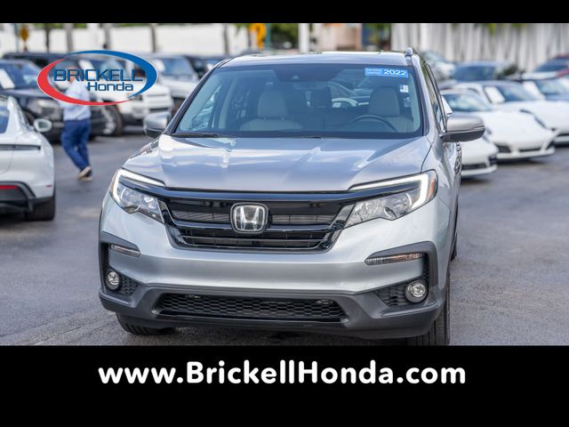 2022 Honda Pilot Special Edition