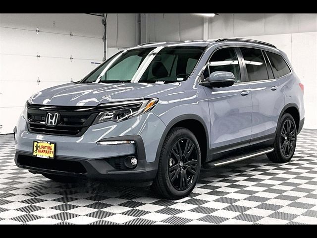 2022 Honda Pilot Special Edition