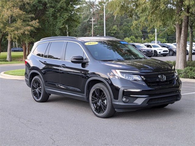 2022 Honda Pilot Special Edition