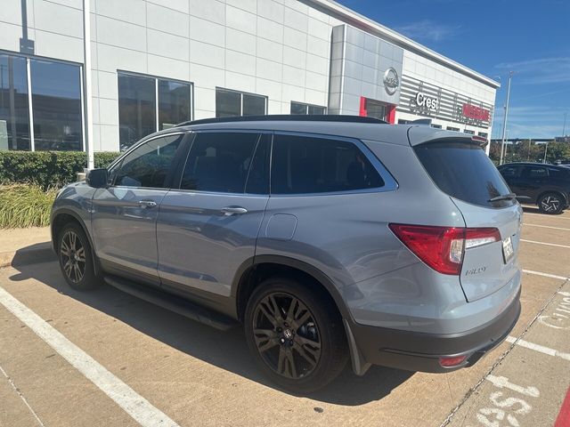 2022 Honda Pilot Special Edition