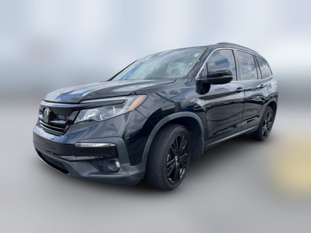 2022 Honda Pilot Special Edition