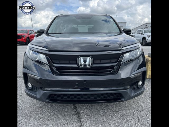 2022 Honda Pilot Special Edition