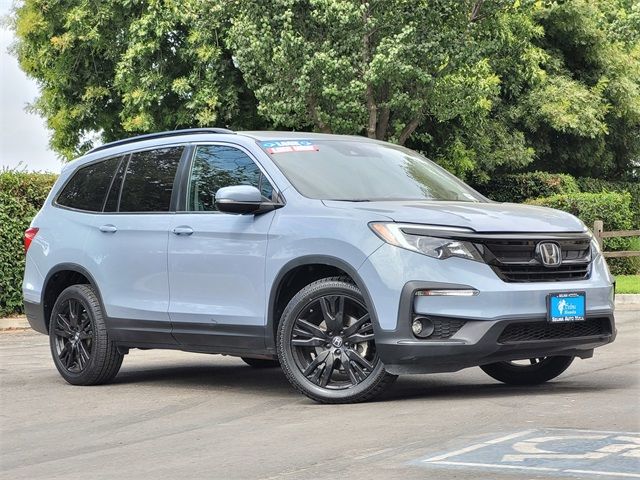 2022 Honda Pilot Special Edition