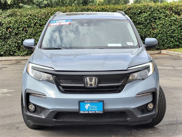 2022 Honda Pilot Special Edition