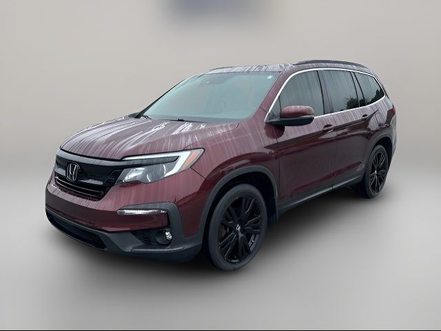 2022 Honda Pilot Special Edition