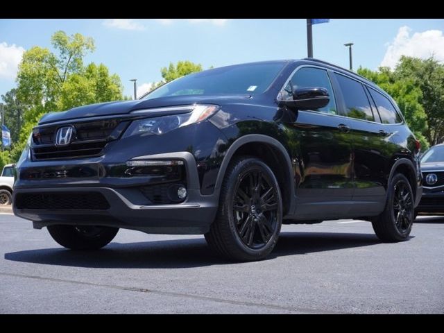 2022 Honda Pilot Special Edition