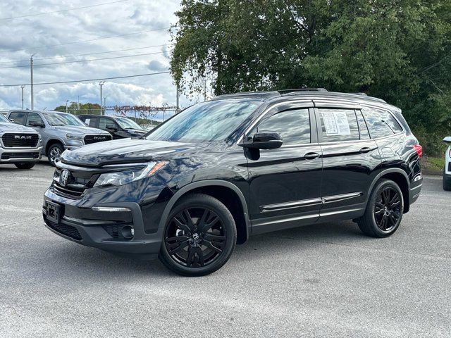 2022 Honda Pilot Special Edition