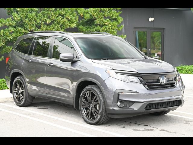 2022 Honda Pilot Special Edition