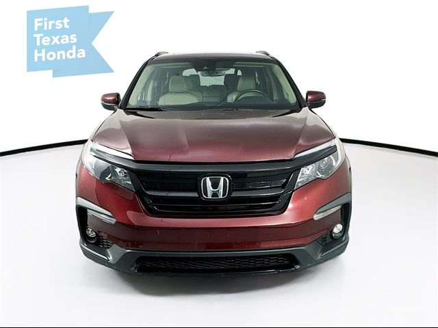 2022 Honda Pilot Special Edition