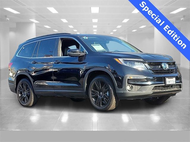 2022 Honda Pilot Special Edition