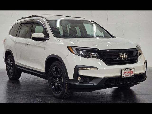 2022 Honda Pilot Special Edition