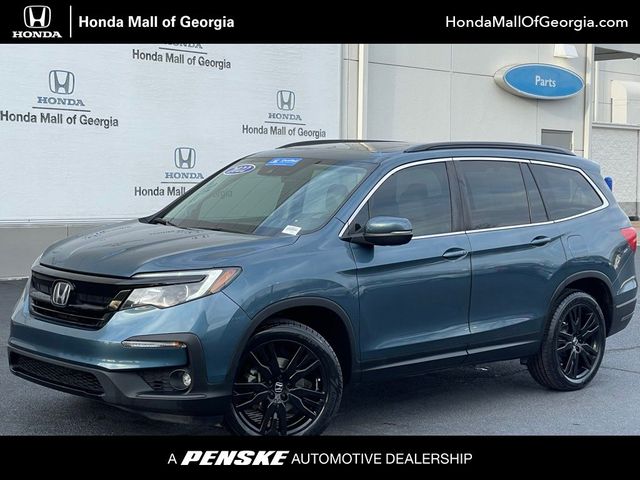 2022 Honda Pilot Special Edition