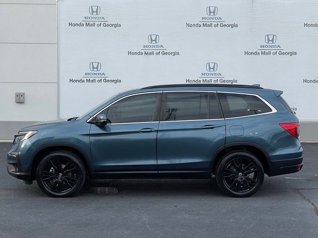 2022 Honda Pilot Special Edition