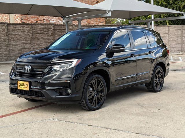 2022 Honda Pilot Special Edition