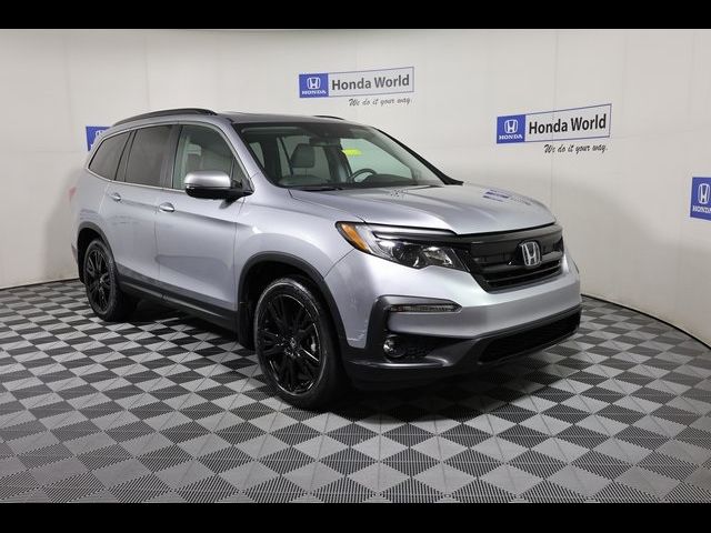 2022 Honda Pilot Special Edition