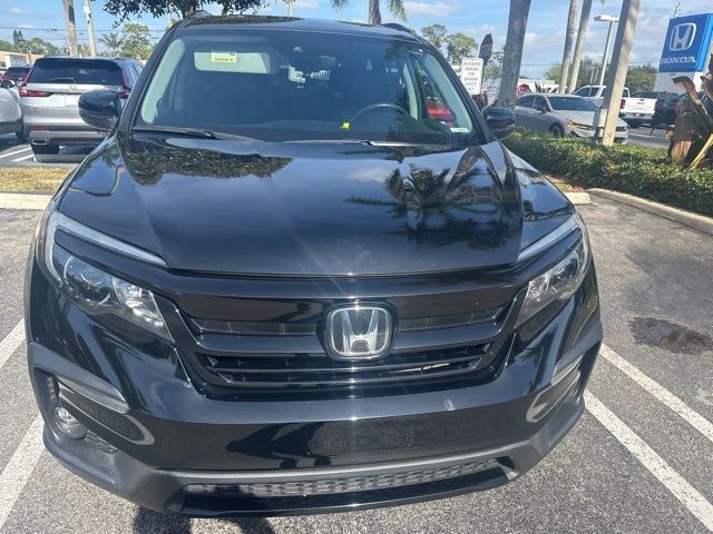 2022 Honda Pilot Special Edition