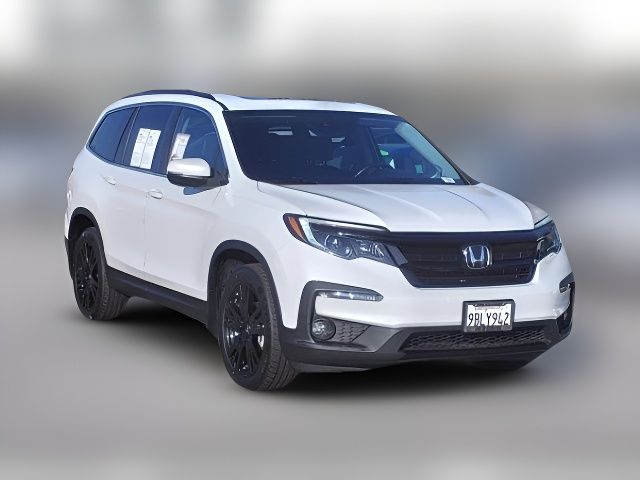 2022 Honda Pilot Special Edition