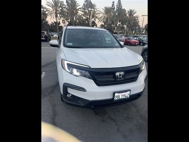 2022 Honda Pilot Special Edition