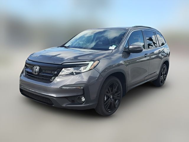 2022 Honda Pilot Special Edition