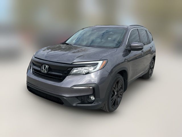 2022 Honda Pilot Special Edition