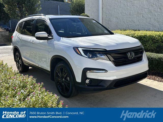 2022 Honda Pilot Special Edition