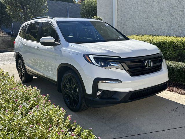 2022 Honda Pilot Special Edition