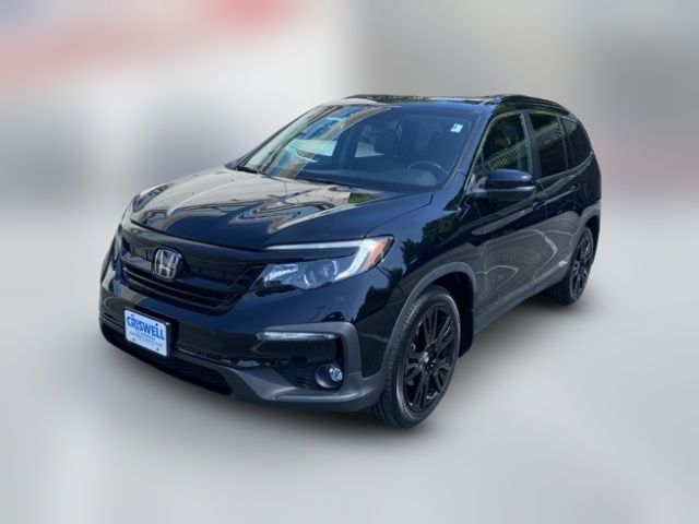 2022 Honda Pilot Special Edition