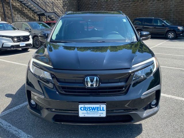 2022 Honda Pilot Special Edition